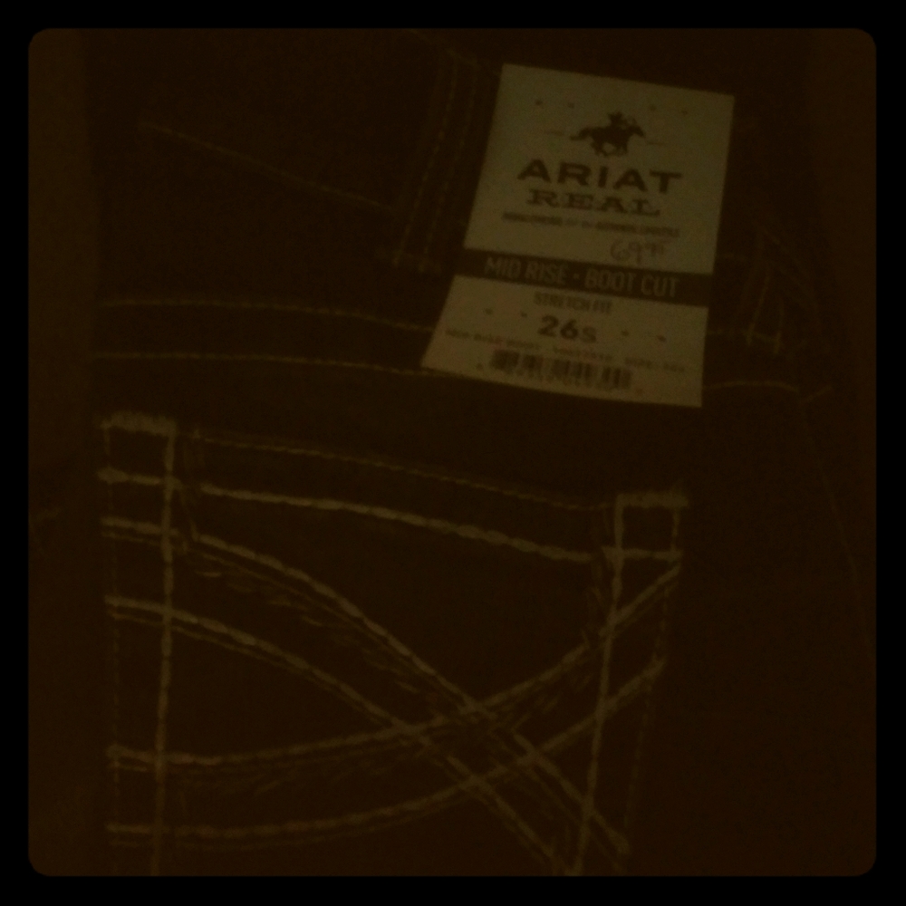 Ariat jeans